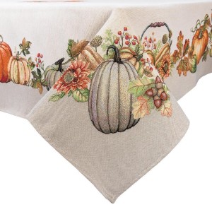 Limaso, obrus z tkaniny gobelinowej(tkany maszynowo) - RUNNER1223-180, 137x180 cm