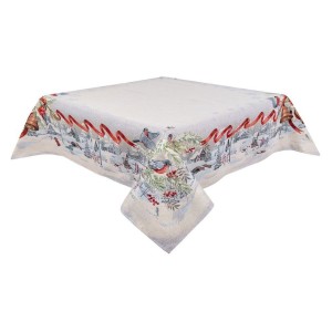 Limaso, obrus z tkaniny gobelinowej(tkany maszynowo) - RUNNER1254-180, 137x180 cm