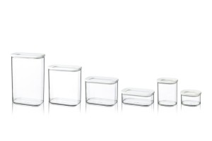 Pojemnik na żywność 1500ml Modula biały 106912030600