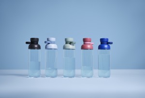 Butelka na wodę Vita 700ml Vivid Mauve 107732078700