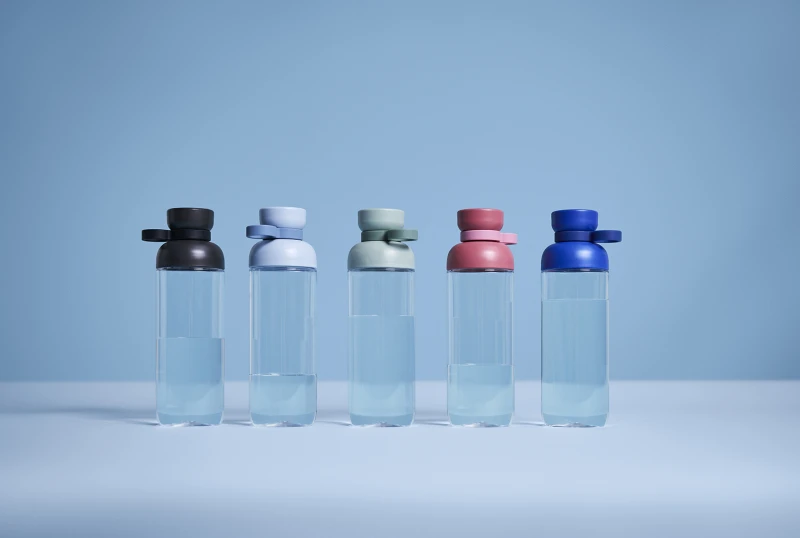 Butelka na wodę Vita 700ml Nordic Blue 107732015700