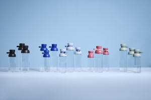 Butelka na wodę Vita 900 ml Nordic Black 107733041100