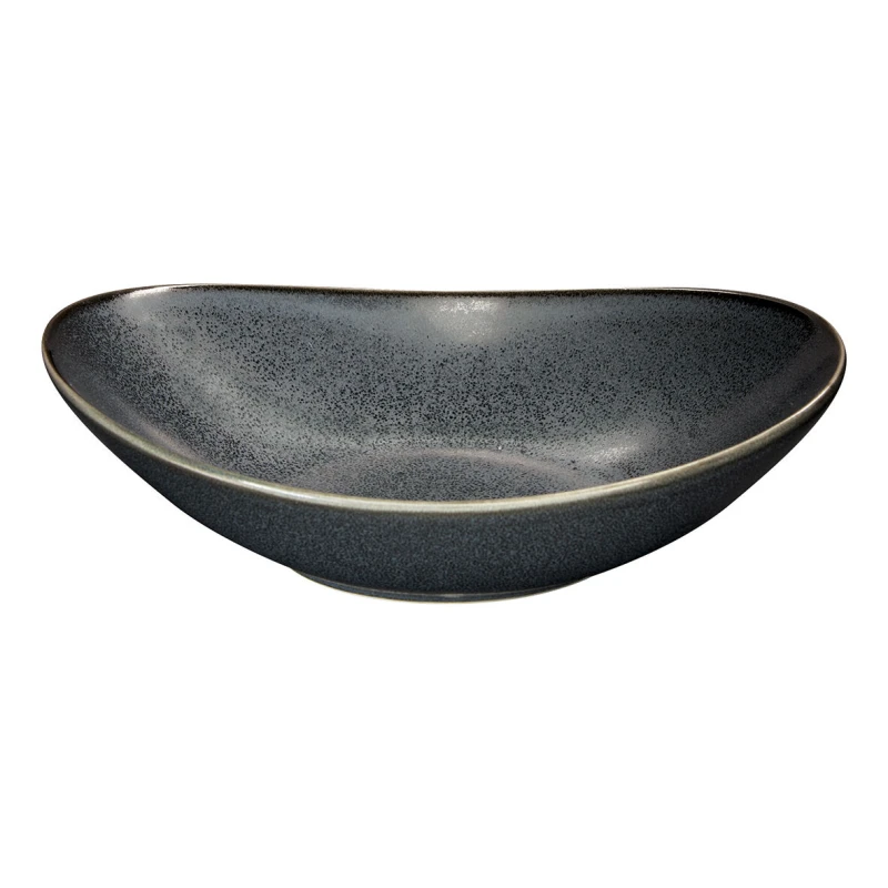 Easy Life/Nuova R2S, ceramiczny talerz do zupy, 22,5x19 cm