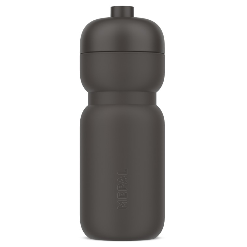 Bidon sportowy Squeeze Active 600 ml Graphite Black 103001041800