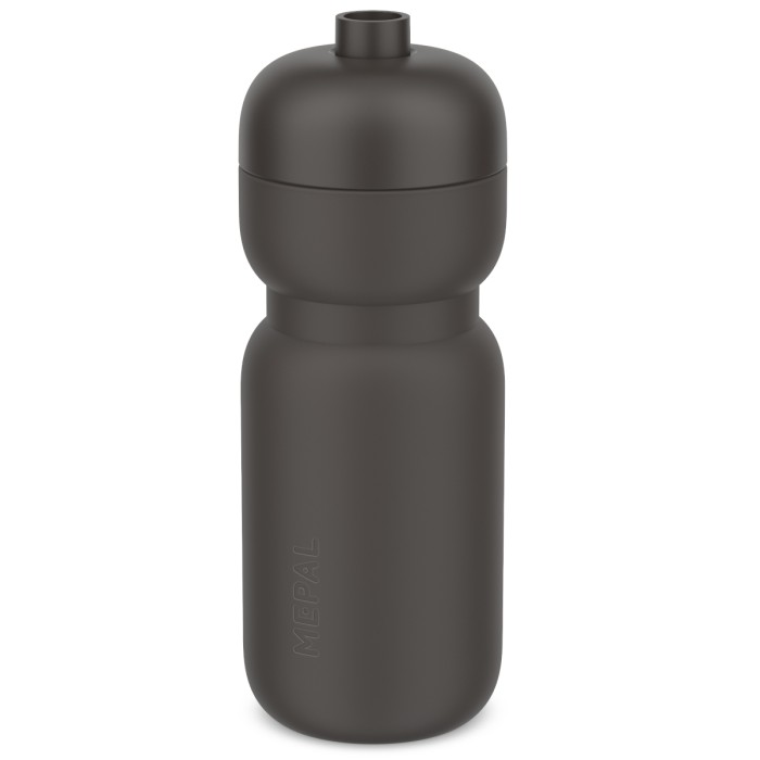 Bidon sportowy Squeeze Active 600 ml Graphite Black 103001041800