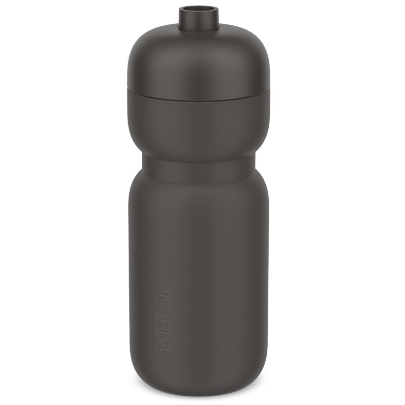 Bidon sportowy Squeeze Active 600 ml Graphite Black 103001041800