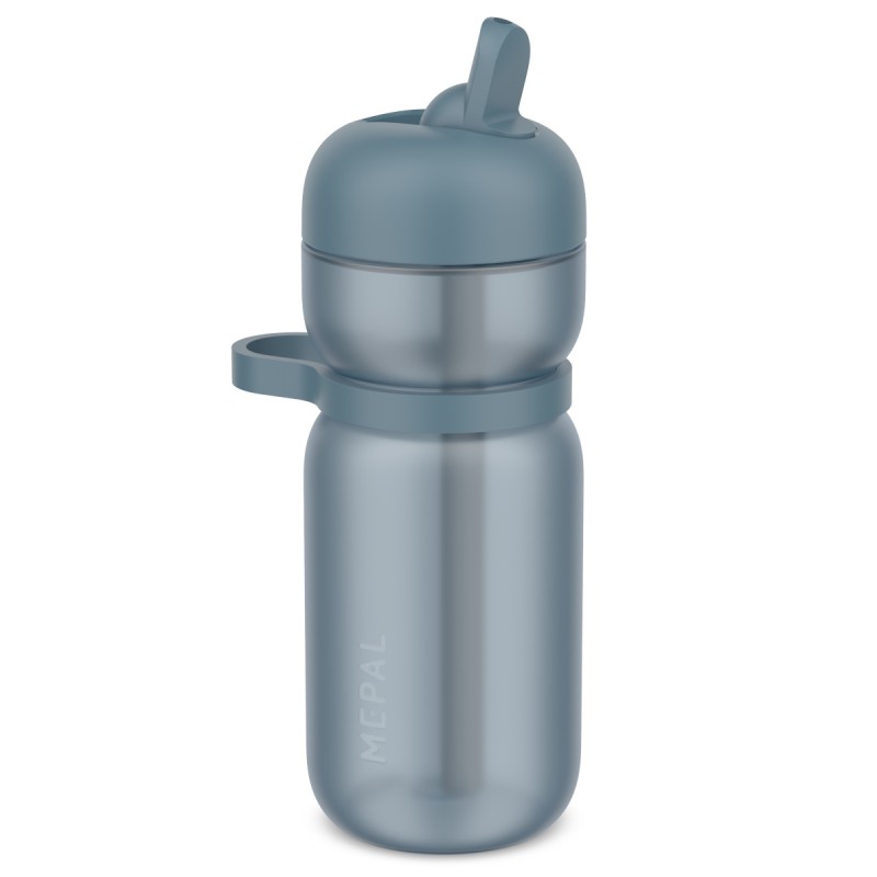 Bidon sportowy ze słomką Flip Active 600 ml Frost Blue 103003010400