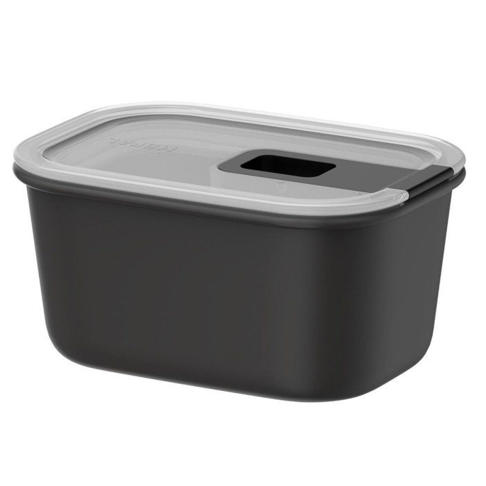 Pojemnik na żywność EasyClip 2.0 450ml Nordic Black 106151541100