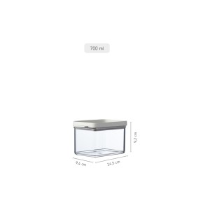 Pojemnik na żywność Omnia 700 ml Nordic Sage 106411094700