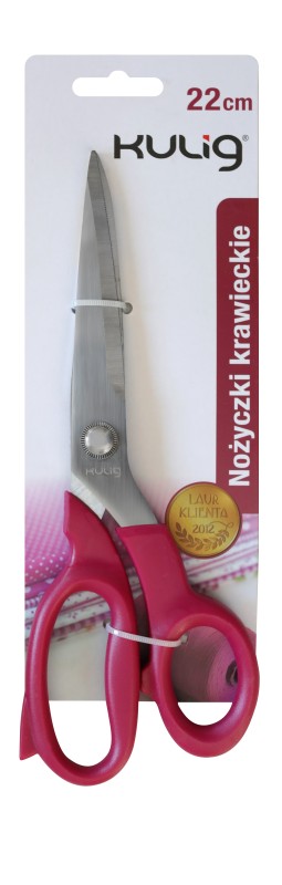 Nożyczki krawieckie 22cm