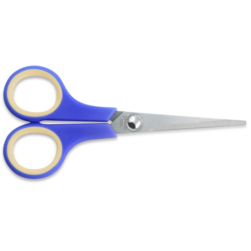 Nożyczki uniwersalne niebieskie 14 cm