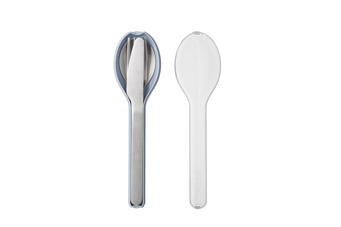 Zestaw 3-szt. sztućców Ellipse nordic blue new