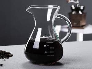 Dzbanek do zaparzania kawy/herbaty, 600ml