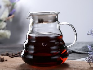 Dzbanek do zaparzania kawy, 800ml