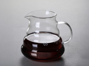 Dzbanek do zaparzania kawy, 800ml