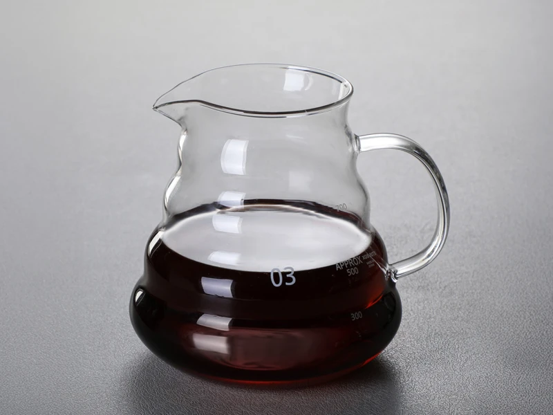 Dzbanek do zaparzania kawy, 800ml