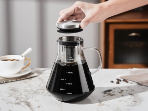 Dzbanek do zaparzania kawy, 1000ml