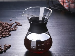 Dzbanek do zaparzania kawy, 400ml