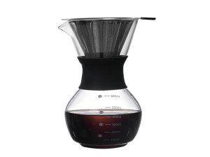 Dzbanek do zaparzania kawy, 600ml