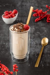Łyżeczka coctailowa Vita Mat Gold zawieszka 27824