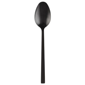 Łyżeczka do herbaty Piano black 29118