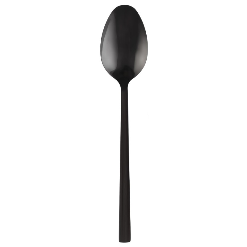 Łyżeczka do herbaty Piano black 29118