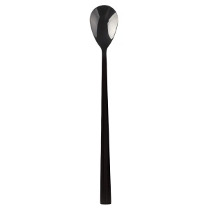Łyżeczka coctailowa Piano black 29170
