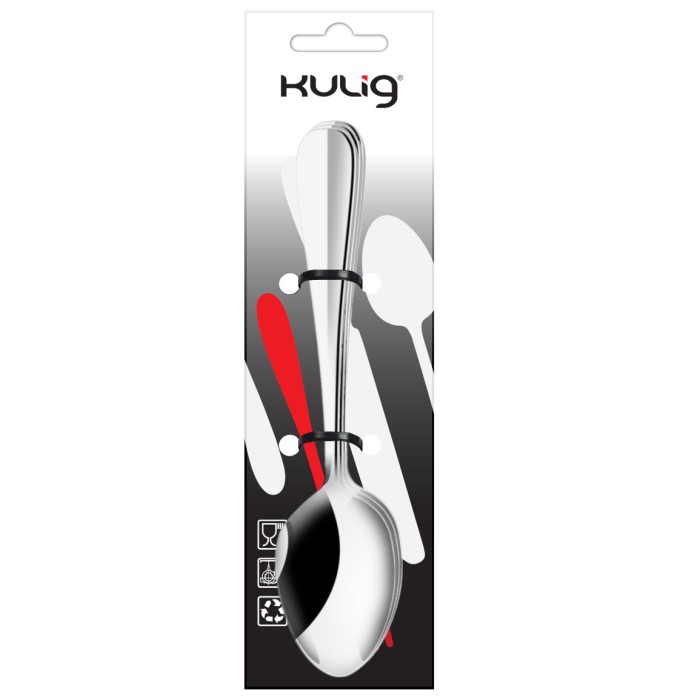 Łyżeczka do kawy Capri 3 sztuki zawieszka 0535