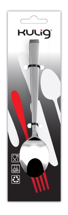 Łyżeczka do kawy Kreta 3 sztuki zawieszka 22157