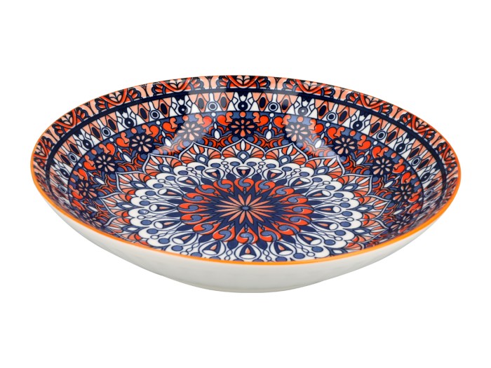 Talerz z porcelany