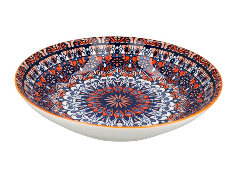 Talerz z porcelany