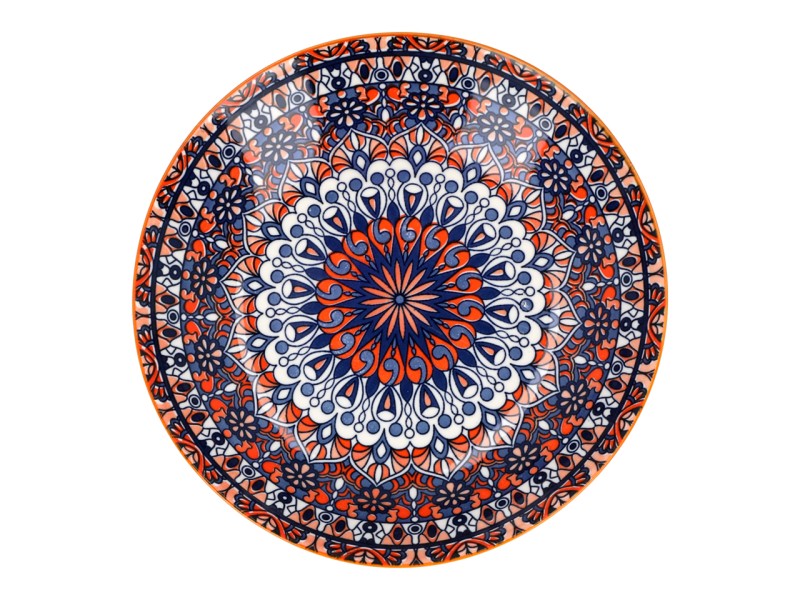 Talerz z porcelany