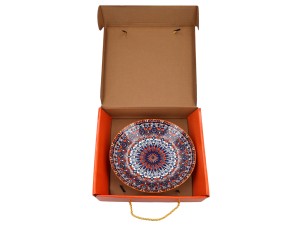 Talerz z porcelany