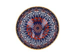 Kpl. 4 miseczek z porcelany, 11.5x6cm