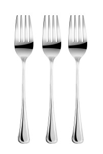 Widelec obiadowy London 3 sztuki zawieszka 39495