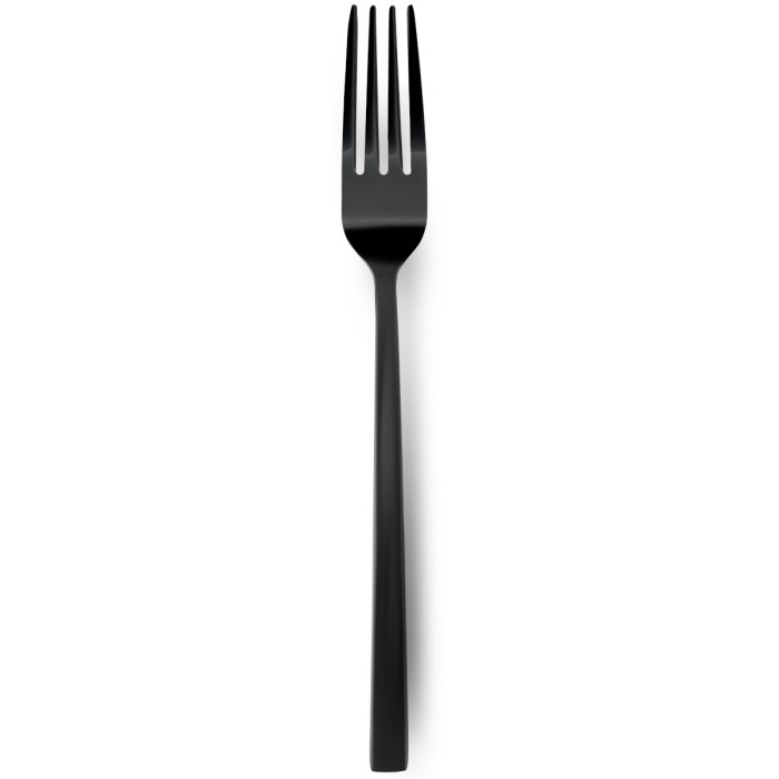 Widelec obiadowy Piano Shiny black 3 sztuki zawieszka 30879