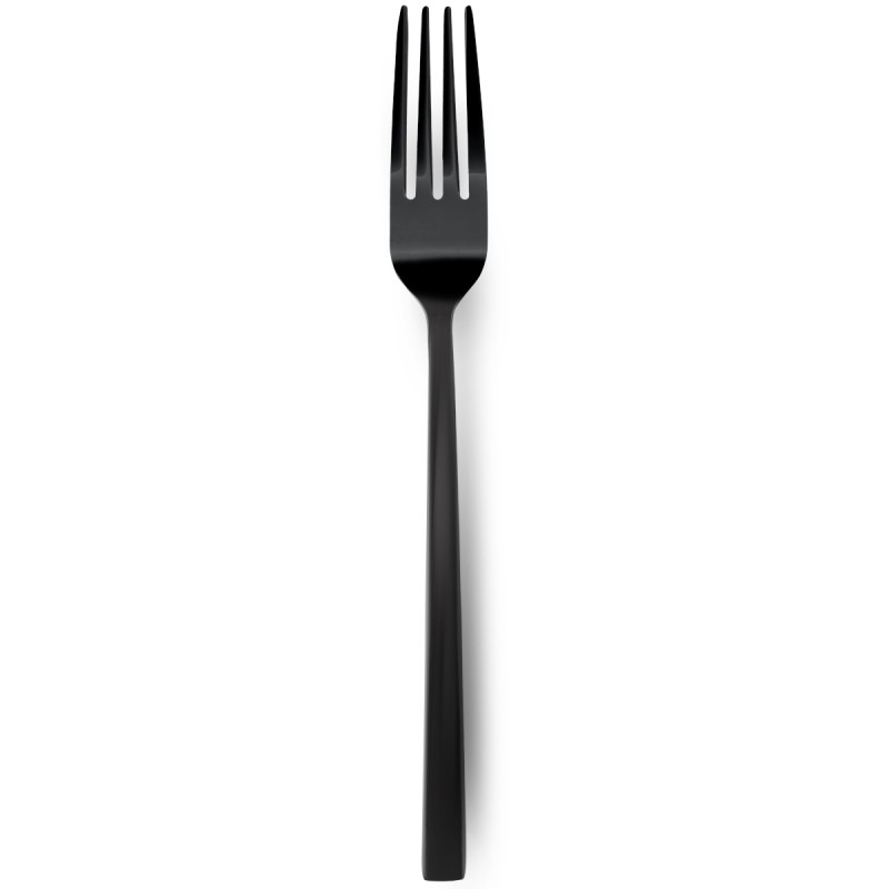 Widelec obiadowy Piano Shiny black 3 sztuki zawieszka 30879