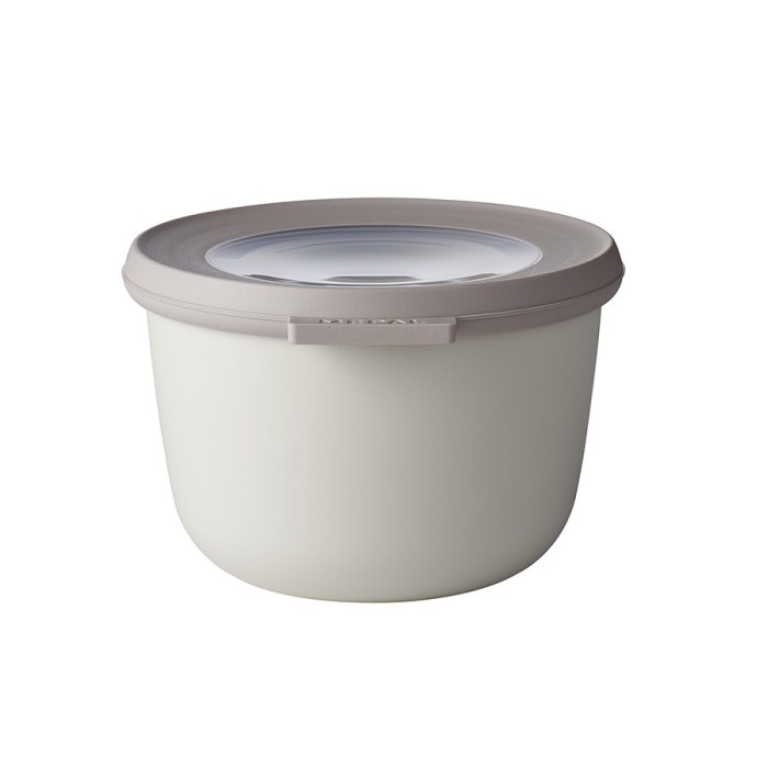 Miska Cirqula okrągła 500 ml Nordic White 106206032500