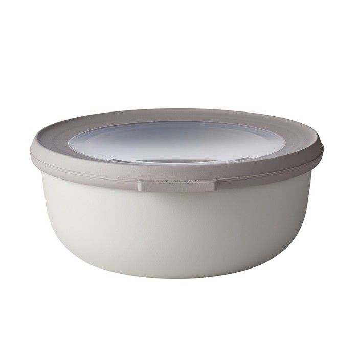 Miska Cirqula okrągła 750 ml Nordic White 106208032500