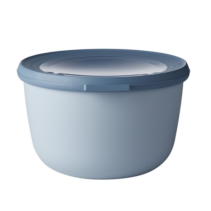 Miska Cirqula okrągła 1000ml Nordic Blue 106210015700