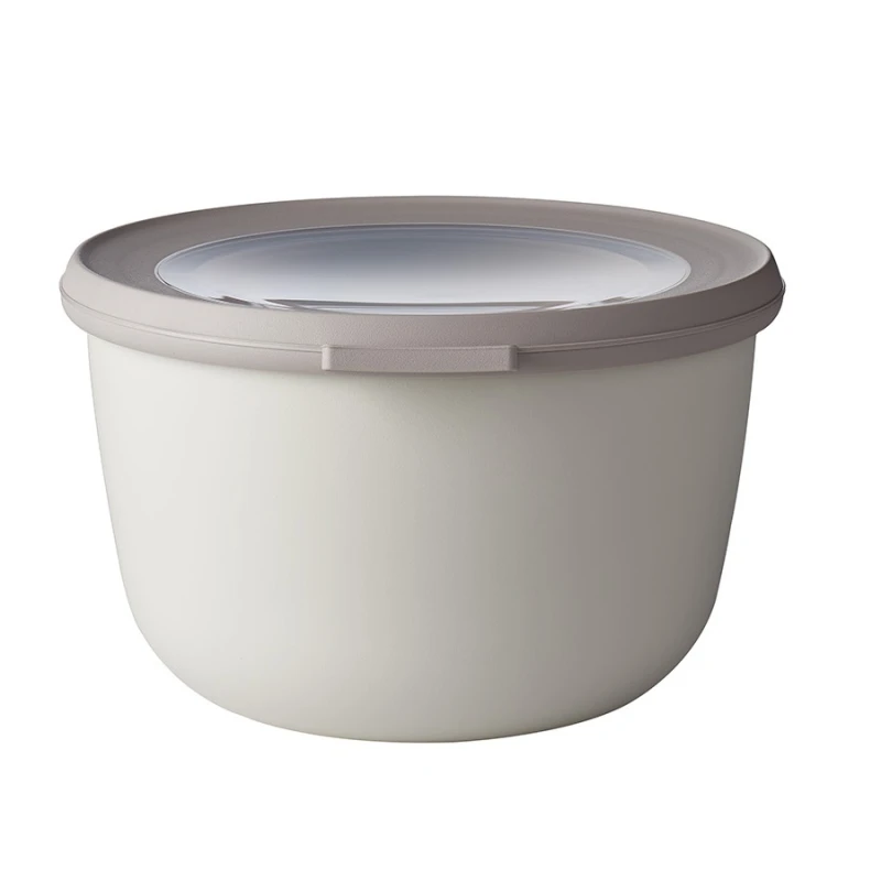 Miska Cirqula okrągła 1000 ml Nordic White 106210032500