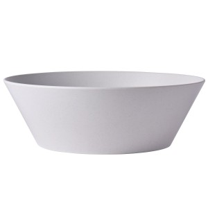 Miska Bloom 3000ml Pebble white 105958031400