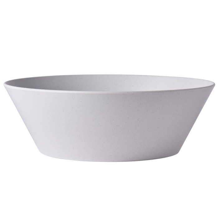 Miska Bloom 3000ml Pebble white 105958031400