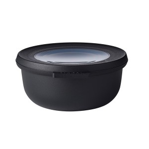Miska Cirqula okrągła 350ml Nordic Black 106204041100