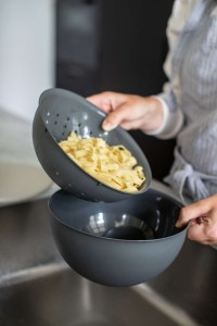 Miska Palsby M 2L Organic Ash Grey 7805701