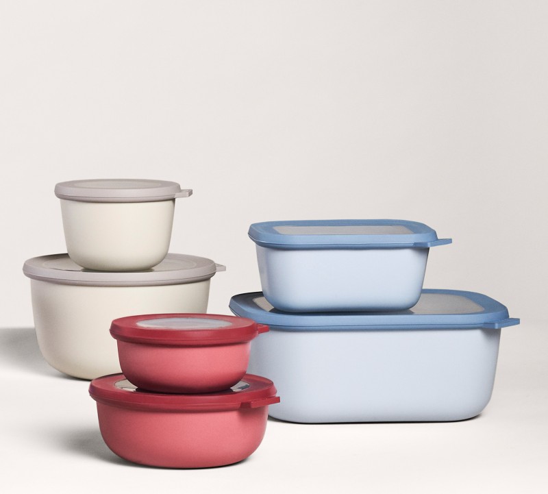 Miska Cirqula okrągła 750 ml vivid blue 106208010100