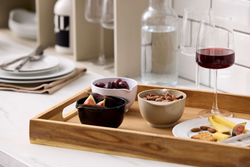 Miska New Margrethe 0,25l Humus 29742