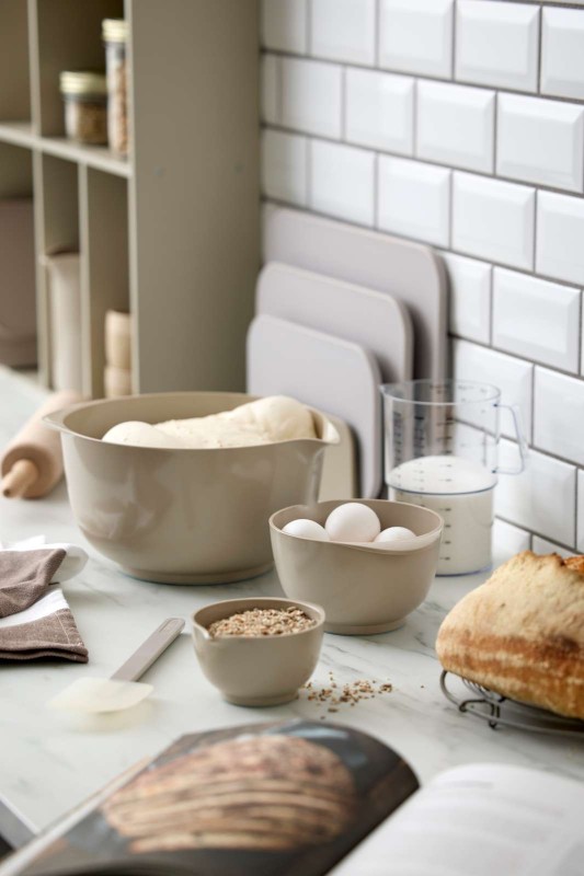 Miska New Margrethe 0,25l Humus 29742