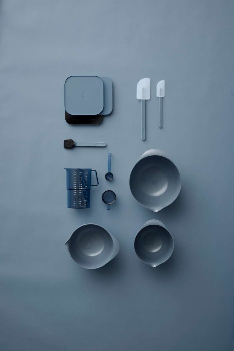 Miska New Margrethe 1,5l Dusty blue 29818