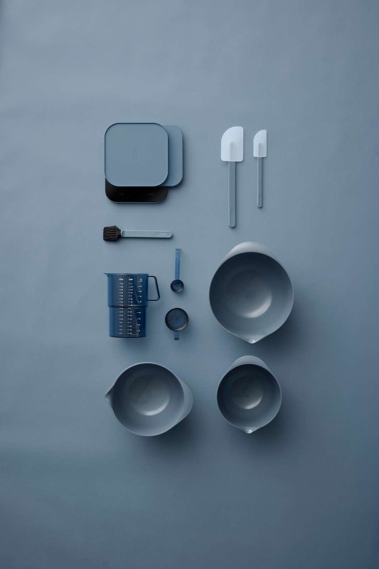 Miska New Margrethe 1,5l Dusty blue 29818